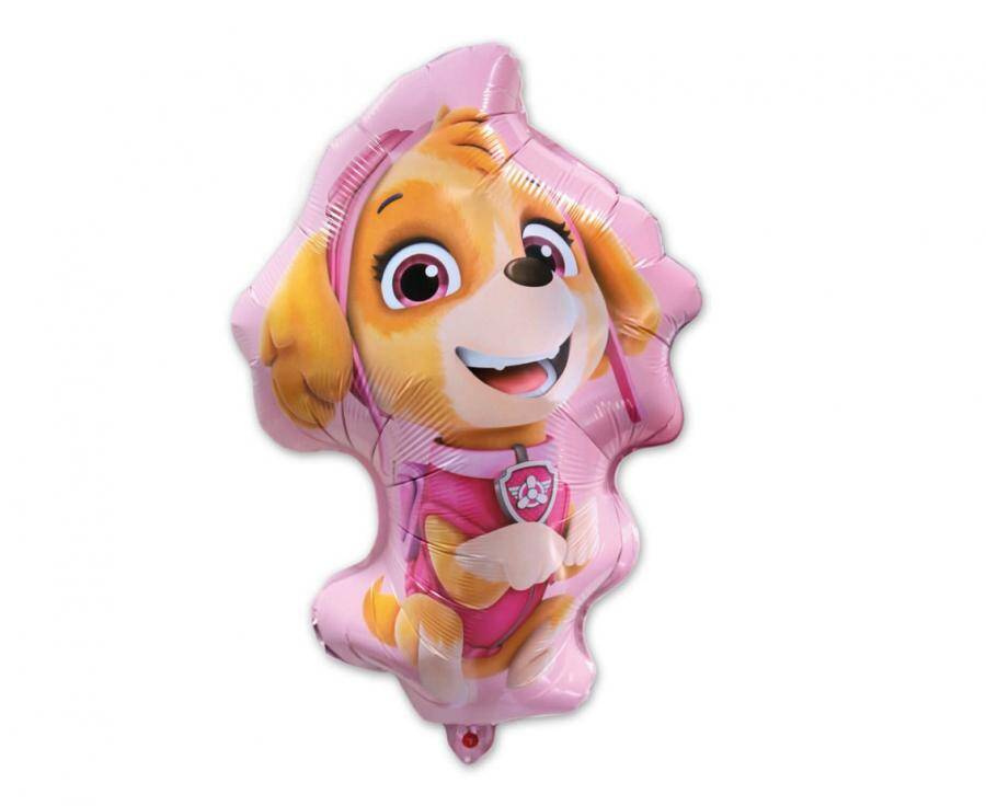 Fóliový balón Skye – Labková patrola
